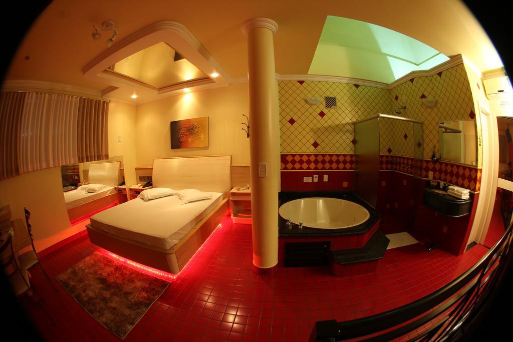 Xenon Motel (Adults Only) Criciuma  Exterior photo