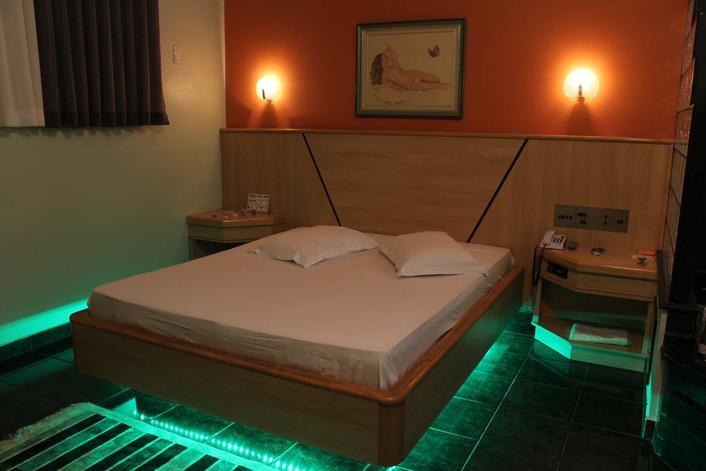 Xenon Motel (Adults Only) Criciuma  Exterior photo