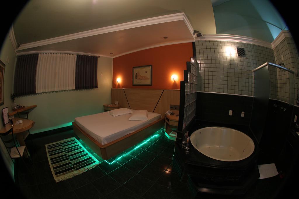 Xenon Motel (Adults Only) Criciuma  Exterior photo