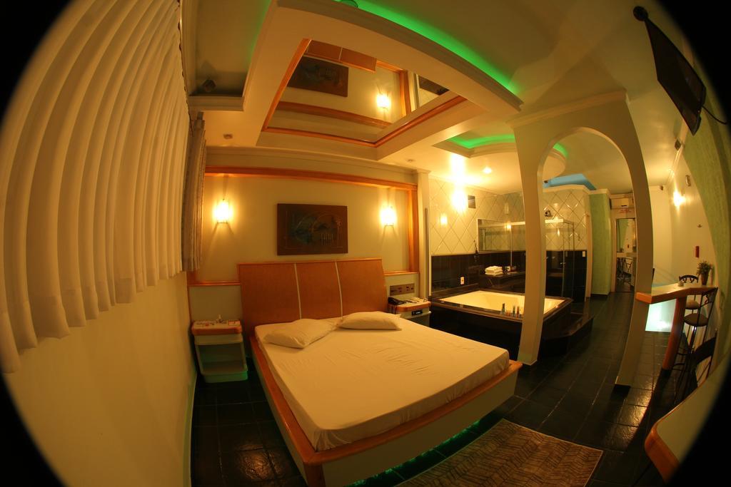 Xenon Motel (Adults Only) Criciuma  Exterior photo