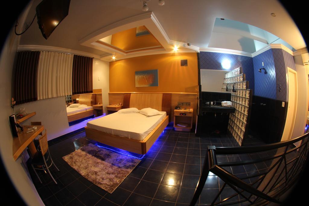 Xenon Motel (Adults Only) Criciuma  Exterior photo