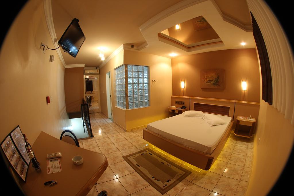 Xenon Motel (Adults Only) Criciuma  Exterior photo