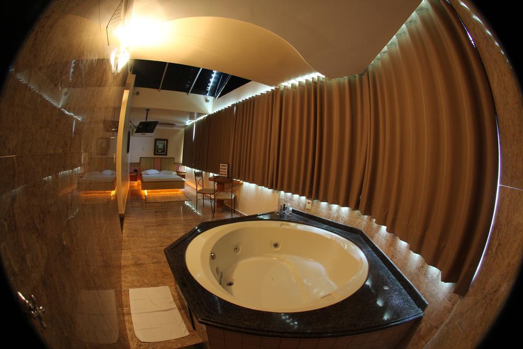Xenon Motel (Adults Only) Criciuma  Exterior photo